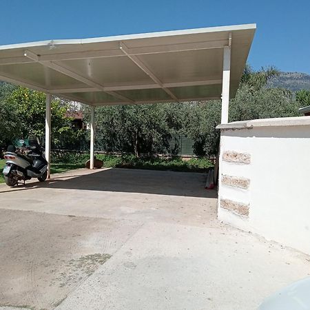 Villa Casa Turrame Carini Habitación foto