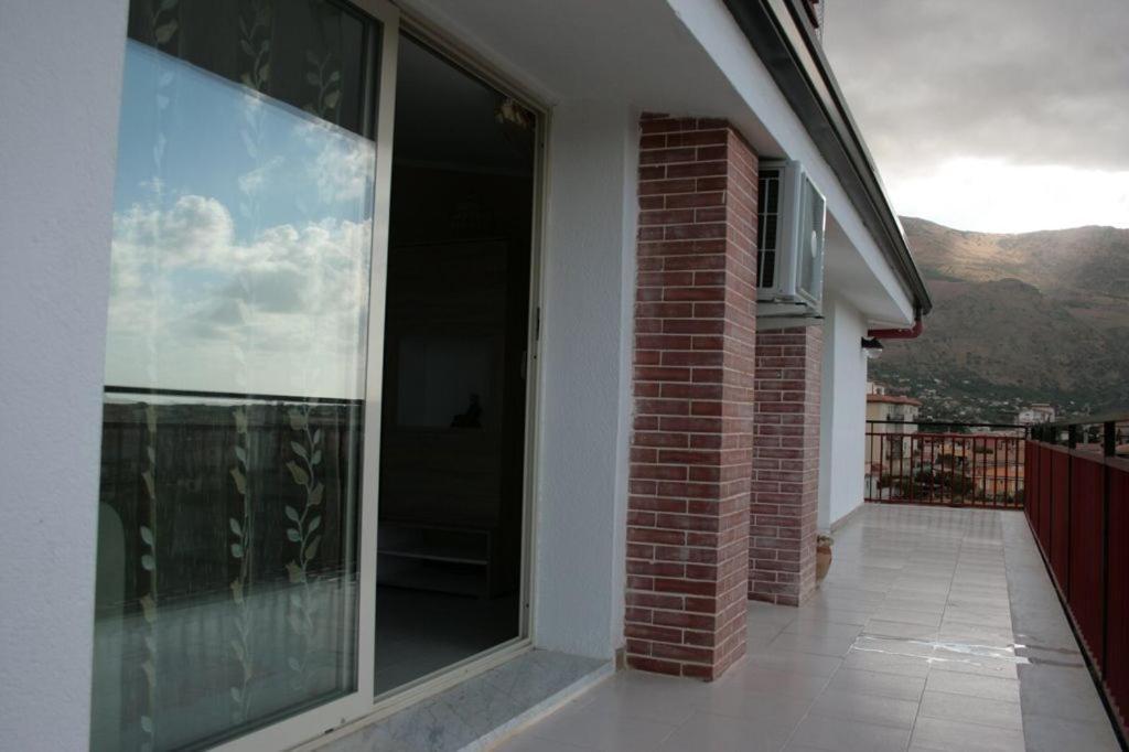 Villa Casa Turrame Carini Exterior foto