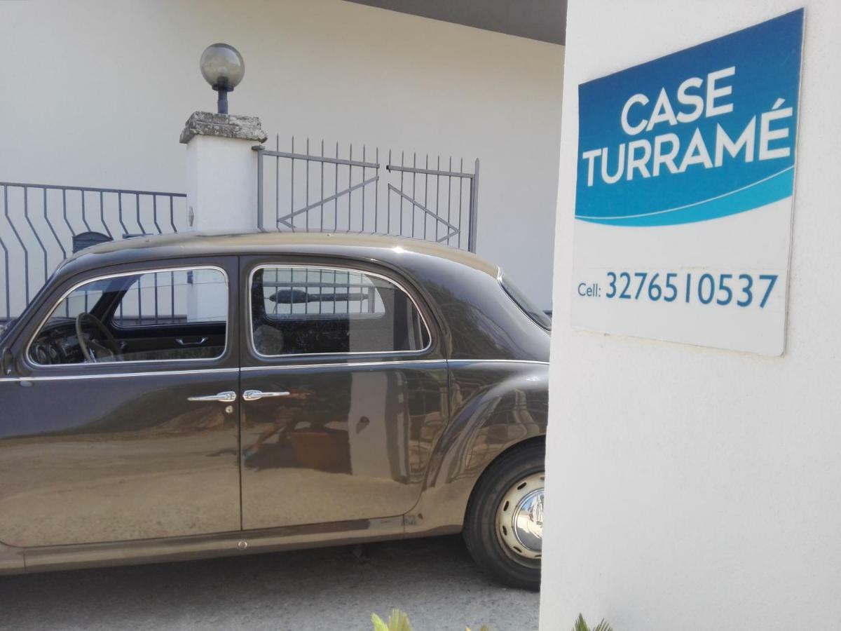 Villa Casa Turrame Carini Exterior foto